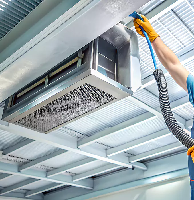 Why Orem, UT Homeowners Choose Desert Star HVAC for HVAC Cleaning?