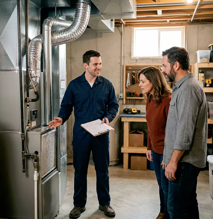 Why Orem, UT Homeowners Choose Desert Star HVAC for HVAC Maintenance Service?