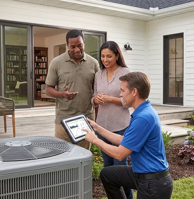 Why Orem Homeowners Choose Desert Star HVAC for HVAC Replacement?