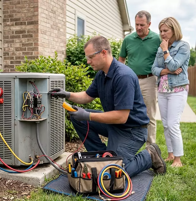 Why Orem, UT Families Choose Desert Star HVAC for Home Comfort?