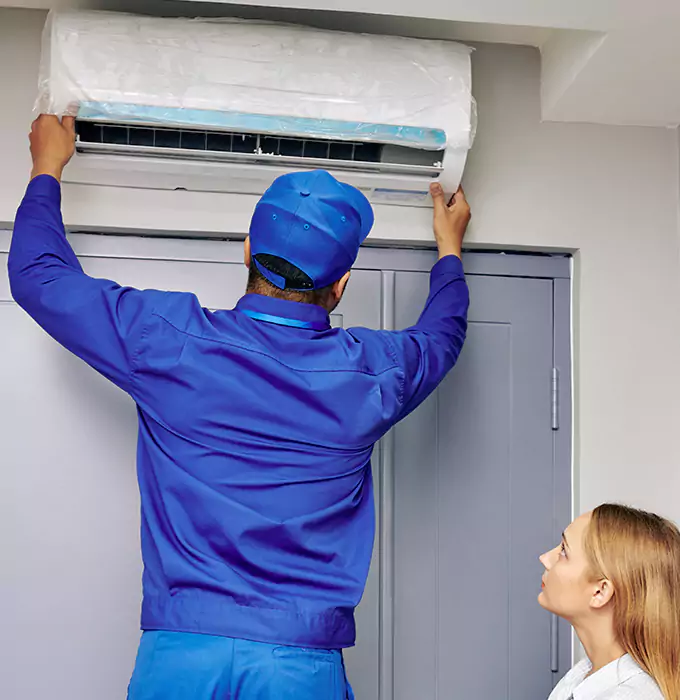 Why Orem, UT Homeowners Choose Desert Star HVAC for Split Air Conditioner Installation?